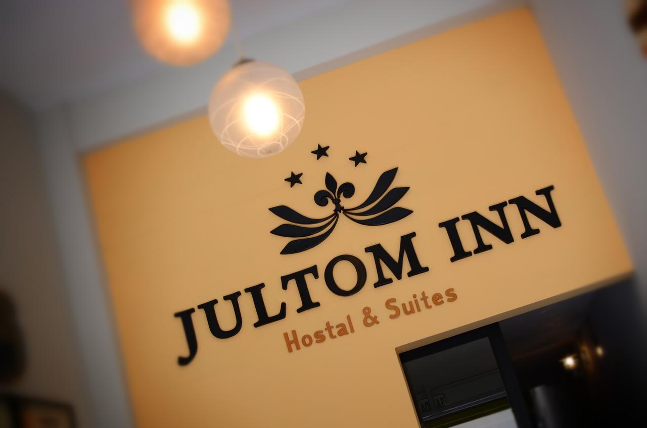 Jultom Inn & Suites Trujillo Kültér fotó